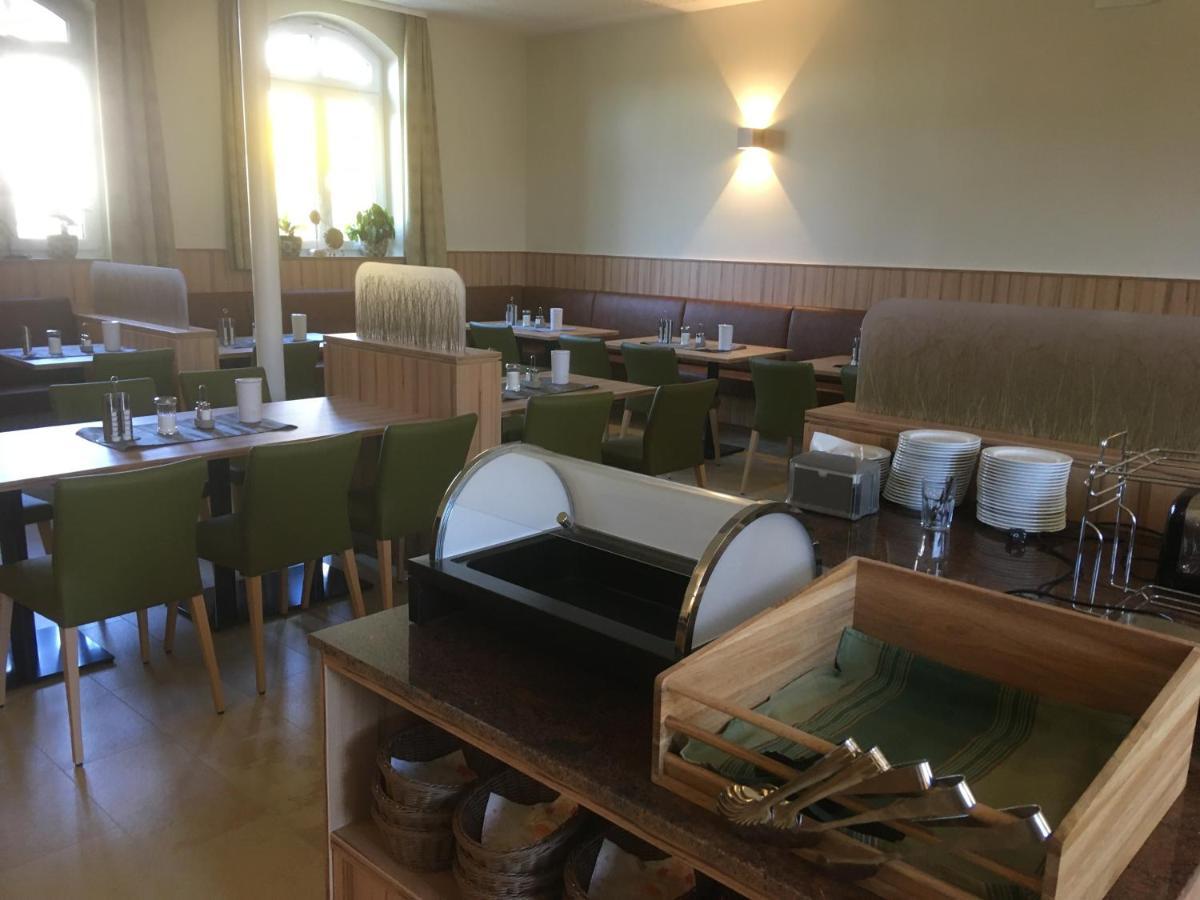 Hotel Goldener Loewe Günzburg Eksteriør bilde