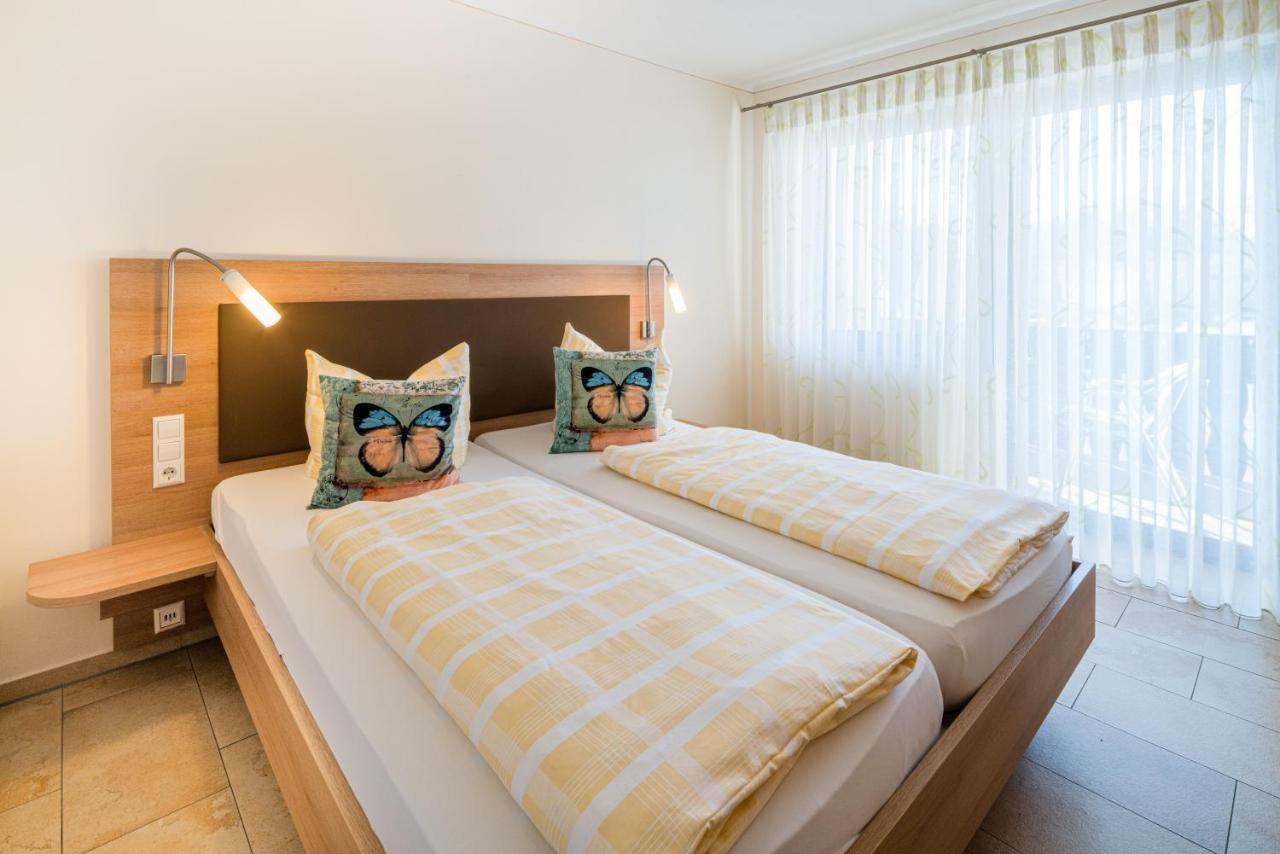 Hotel Goldener Loewe Günzburg Eksteriør bilde