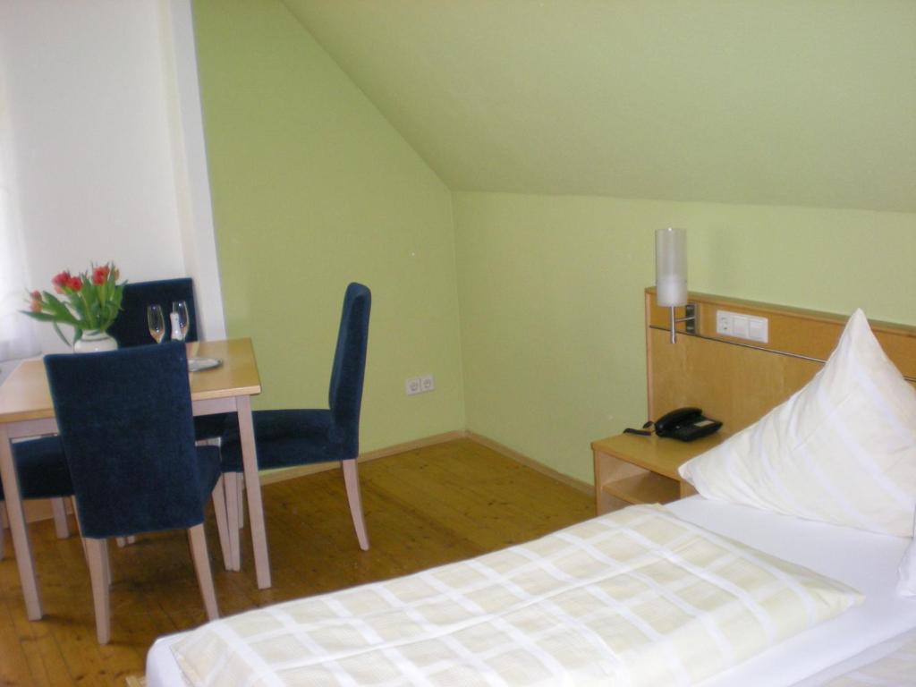 Hotel Goldener Loewe Günzburg Rom bilde
