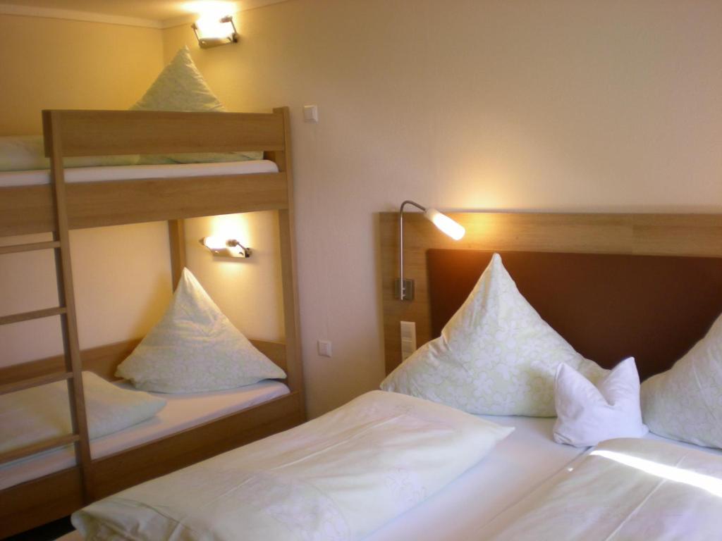Hotel Goldener Loewe Günzburg Rom bilde
