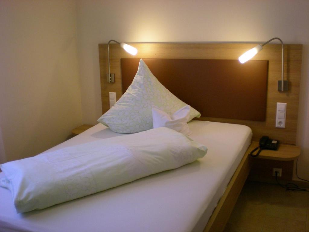 Hotel Goldener Loewe Günzburg Rom bilde